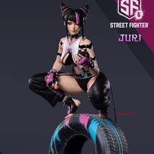 Hyperspace Studio 1/4 Han Juri A Ver Standard Ver Painted Statue IN STOCK