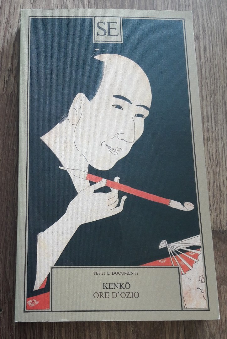 LIBRO ORE D''OZIO - YOSHIDA KENKO