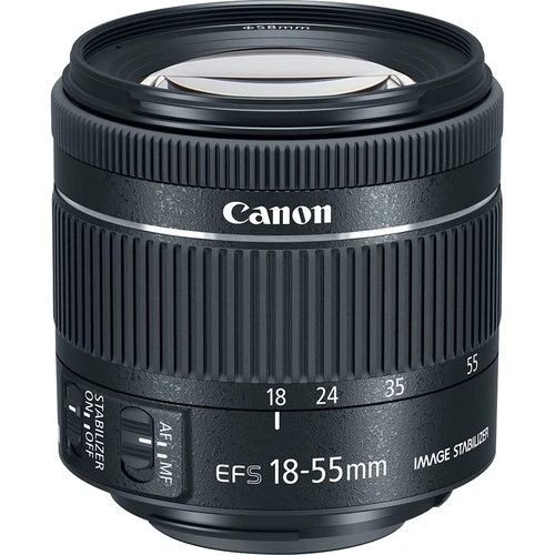 canon 8000D＋zoom lens18-55 Canon 18-55mm Camera Lenses for sale - eBay