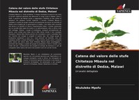 Nkululeko Mpofu | Catena Del Valore Delle Stufe Chitetezo Mbaula Nel...