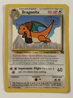 Pokemon Dragonite Black Star #5 1999 WB First Movie Promo Card WOTC LP