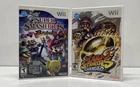 Super Smash Bros Brawl & Mario Strikers Charged - Nintendo Wii