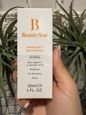 BeautyStat Universal C Skin Refiner Serum 20 Vitamin C 30mL/1 fl oz NIB/Sealed