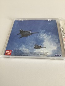 Gundam Side Story 0079 Rise From the Ashes Sega Dreamcast CIB Complete TESTED