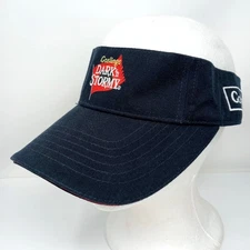 Gosling's Dark 'n Stormy Rum Navy Blue Golf Sun Visor Hat Cap