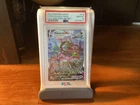 2021 Pokemon Rayquaza VMAX Evolving Skies Secret Full Art #218 PSA 10 Gem Mint