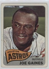 1965 Topps High # Joe Gaines #594 0h1