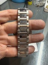 Pasha de Cartier WSPA0009 Automatic Watch 41mm Service Card 2022 Extra Strap 4