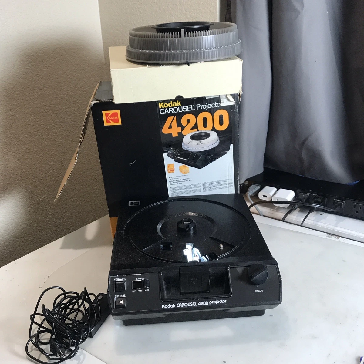 Kodak Carousel 4200 for sale | eBay