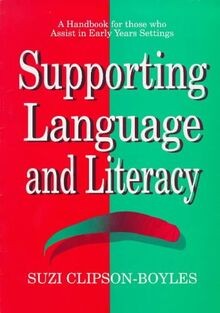 Supporting Language and Literacy: A Handbook for Th... | Buch | Zustand sehr gut