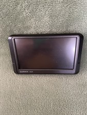 Garmin Nuvi 255W GPS Navigation System UNIT ONLY Nothing Else Tested/Works