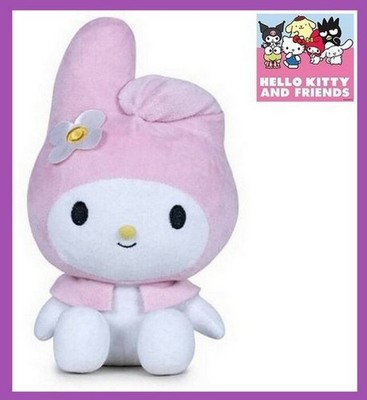 Hello Kitty and friends Melody 25 cm Plüsch Plüschfigur NEU