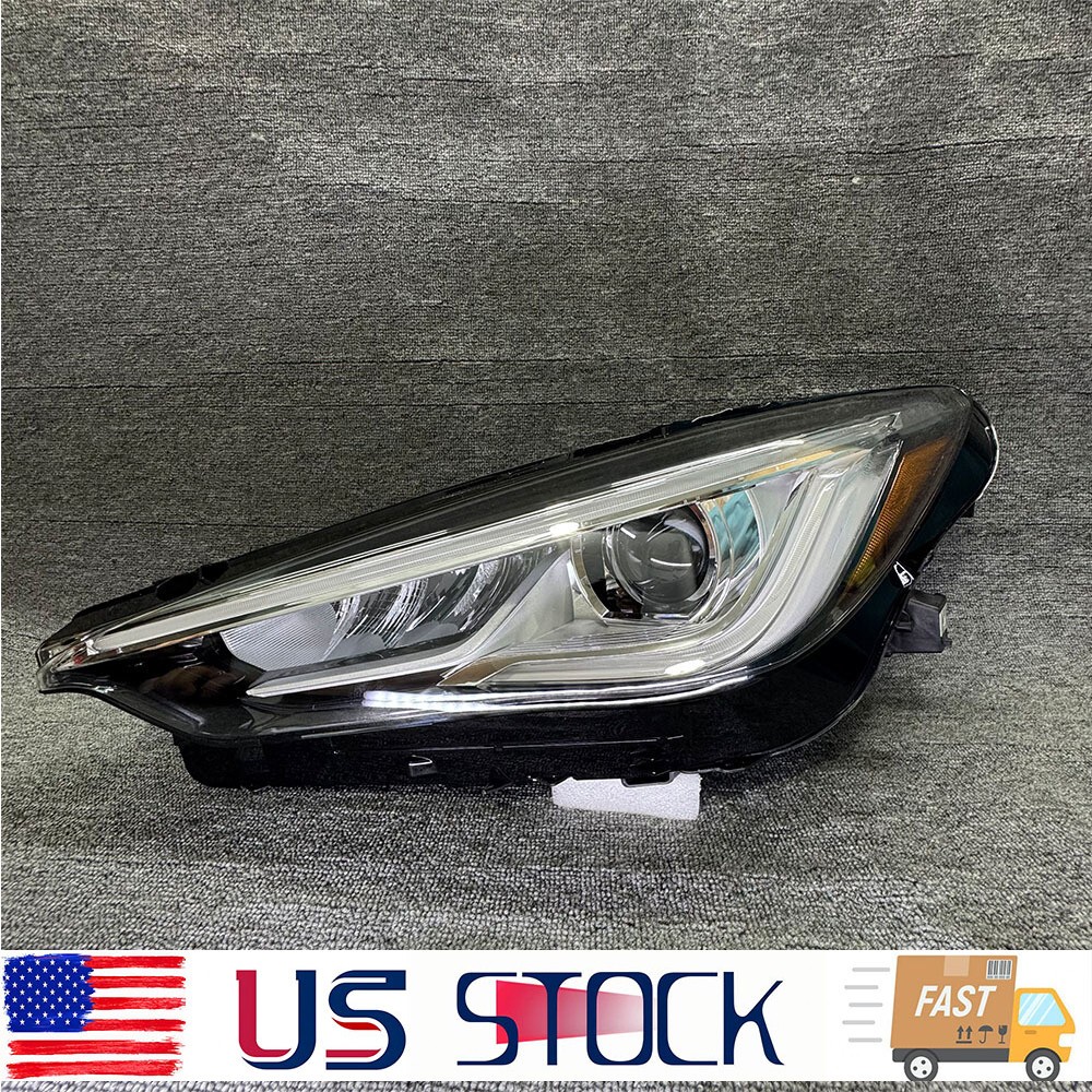 For 2019-2024 Infiniti QX50 QX55 Headlight Assembly LED Front Left Driver Side