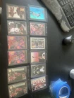 Lot of 12 Michael Jordan cards!