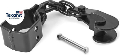 BL-250 Jack Bumper Lifter for Bent Steel Bumpers & Flat Bumpers Lifting Capacity