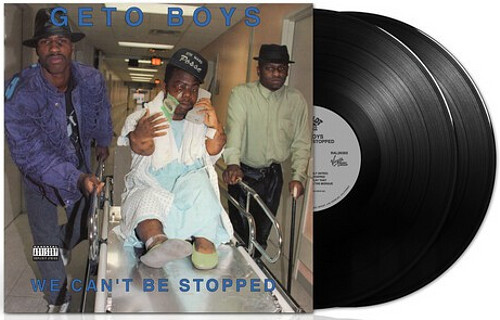 Geto Boys - We Can't Be Stopped - 35th Anniversary (VINYL 2LP) - HIP HOP *NEW*