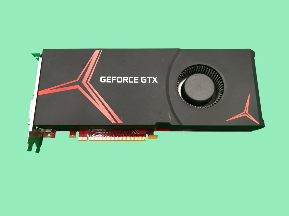 NVIDIA GeForce GTX 1080 Graphics/Video Cards for sale | eBay