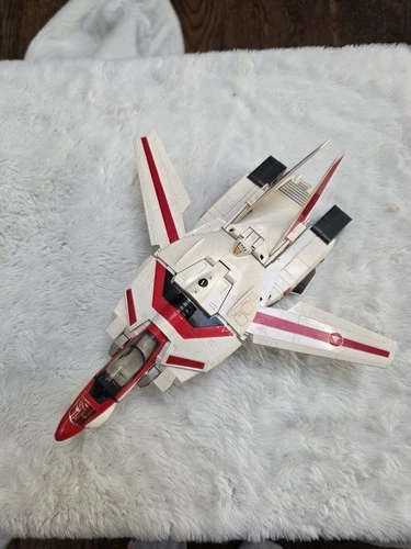 VTG 1984 G1 Transformers Autobot Air Guardian Jetfire  skyfire loose