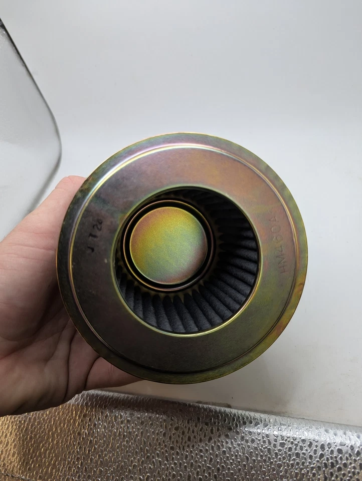 HONDA CB650 80-82 CB650C 83-85 GENUINO NUEVO FILTRO DE AIRE JAULA 17211-460-000 NOS Foto 4 de 4