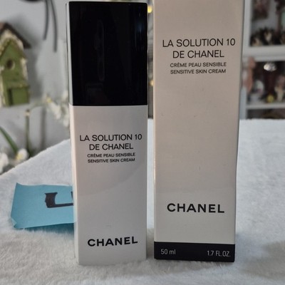 CHANEL La Solution 10 De Chanel Sensitive Skin Cream 1.7fl.oz/50ml
