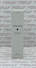 Amouage Guidance Hair Parfume 50 ML 1.7 Fl.Oz...