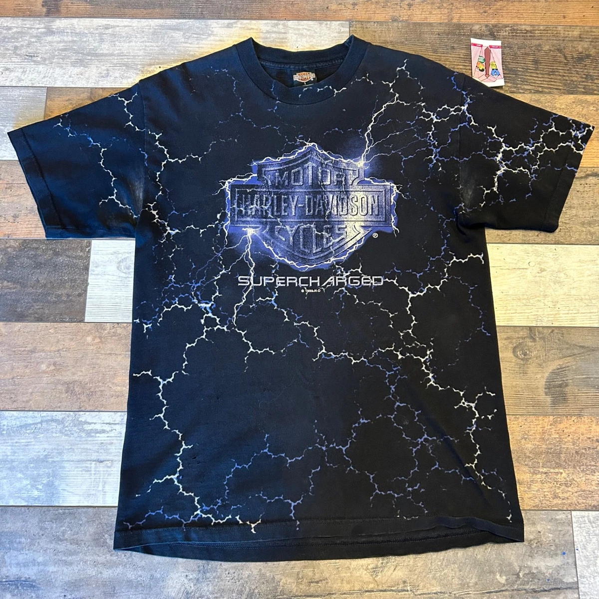 25+ Harley-Davidson Black Vintage T-Shirts for Men for sale