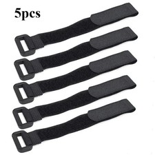 VELCRO Brand Bulk Reusable Fastening Cable Straps with Buckle Variety US