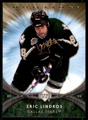 2007 Eric Lindros #135