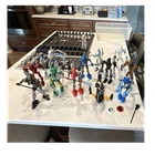 LEGO BIONICLE Toa Nuva Vintage Complete Set Tahu Gali Onua Lewa Pohatu