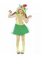 Magic Dragon Child Costume Size M 7-9 NEW Halloween Enchanted Costume Fun