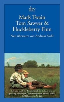 Tom Sawyer  Huckleberry Finn von Twain, Mark | Buch | Zustand gut