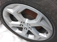 Wheel 20x8-1/2 Alloy 10 Spoke Fits 14-17 RANGE ROVER SPORT 3151737
