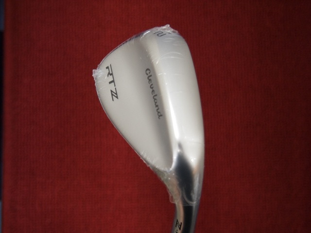 Cleveland RTZ TOUR SATIN 52-10 Wedge 52 DG S200 Men Right Cleveland RTZ TOUR SATIN 52-10 Wedge 52 DG S200 Men Right
