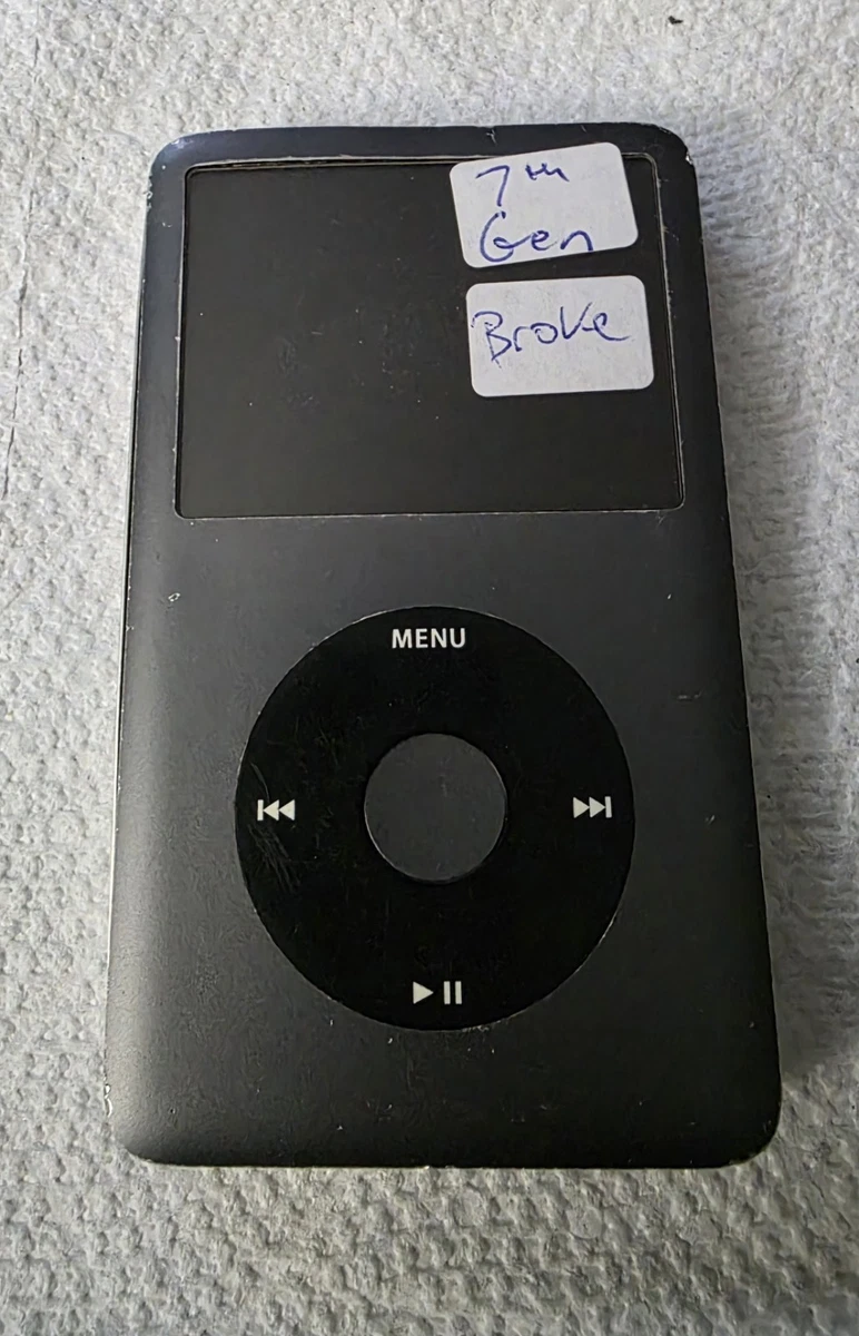 Apple iPod Classic 160GB MP3 Players for sale | eBay