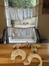 Lot Of Antique Vintage And Victorian Baby Clothes