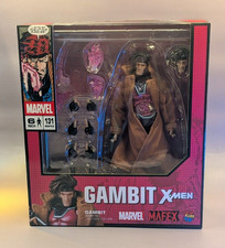 Mafex Marvel Gambit (Comic Version)