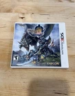 Monster Hunter 3 Ultimate Nintendo 3DS Authentic Tested Complete CIB