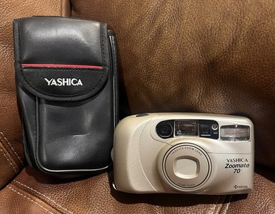 Yashica Zoomate 70 Kyocera f=38-70mm