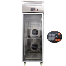 Duck Drying Cabinet 110V Commercial Air Drying Cabinet Roast Fresh-keeping Dryer