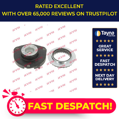 Top Strut Mounting fits VW SCIROCCO Mk3 Front 1.4 2.0 2.0D 08 to 17 KYB Quality