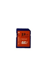 Promaster 32GB SDHC Memory Card