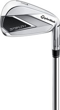Taylor Made Stealth Iron Set 5-PW SW Aldila NV 45 Ladies NEW