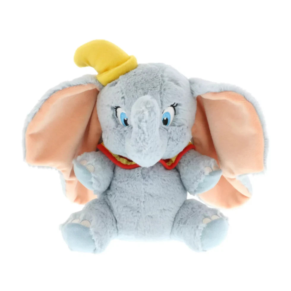 [Tokyo Disney] Dumbo Pencil Case Plush