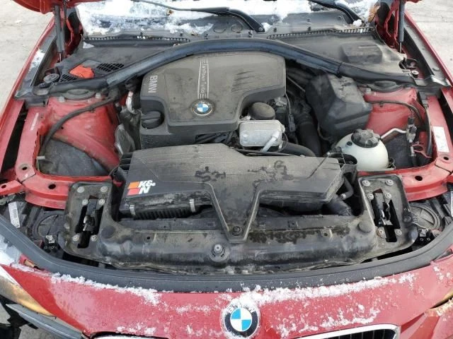 Carrier Rear AWD Automatic Transmission Fits 12-18 BMW 320i 2590156 — 第 4/4 张图片