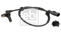Febi Bilstein Sensor, Raddrehzahl Vorne Links Rechts FüR Renault