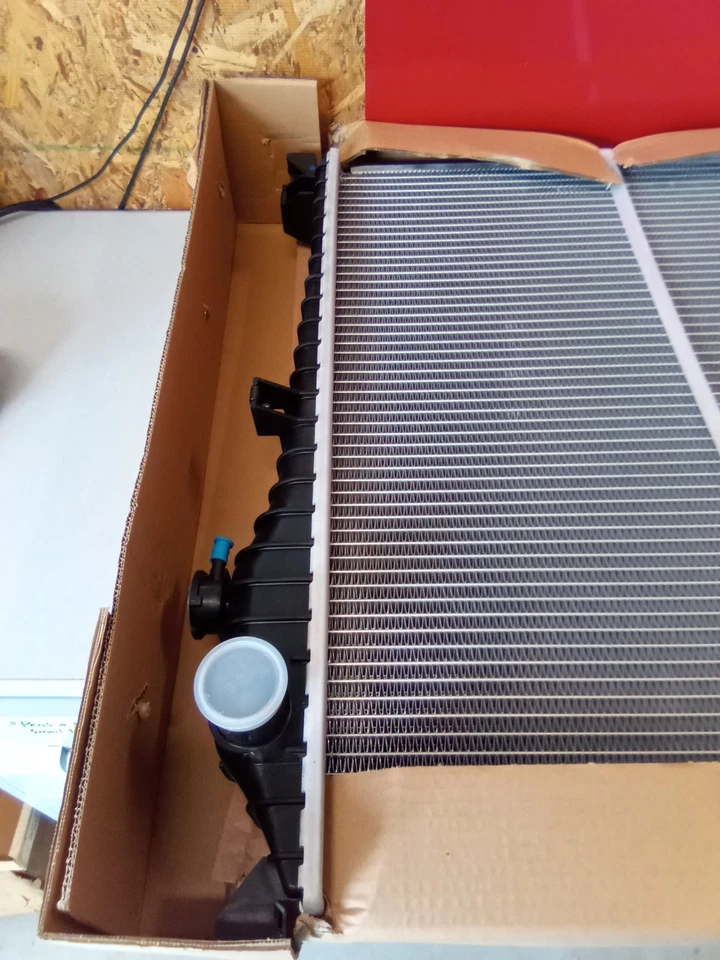 冷却库 CU2816 完整散热器,免运费 — 第 3/4 张图片