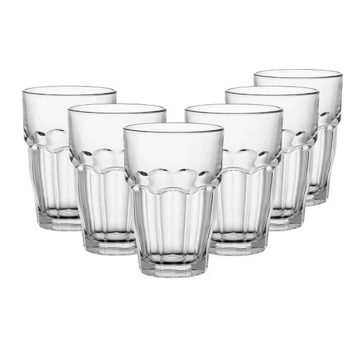 Bormioli Rocco Rock Bar Beverage Glasses - Thumbnail 2