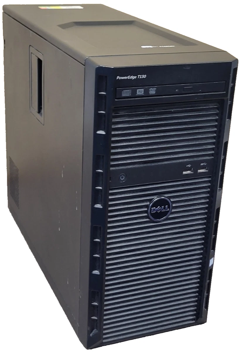 Dell PowerEdge T130 Tower Computer Servers for sale | eBay