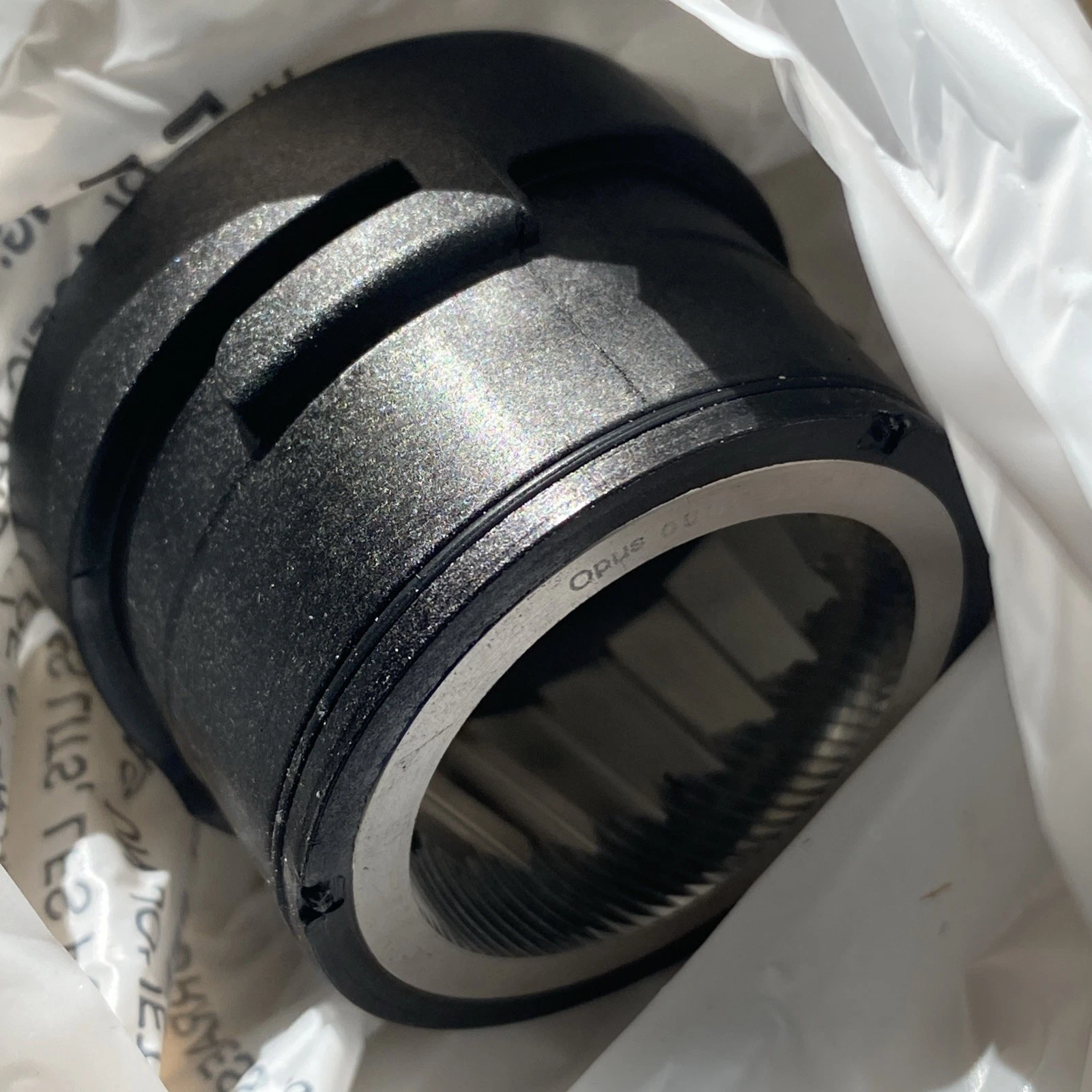 Fellow OPUS Grinder Attachment - Thumbnail 2