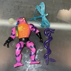 Vintage Masters of the Universe MOTU HeMan 100% Complete 1985 Tung Lashor